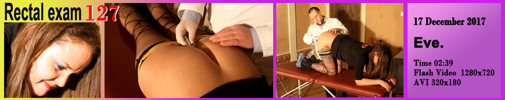 Rectal exam 127.