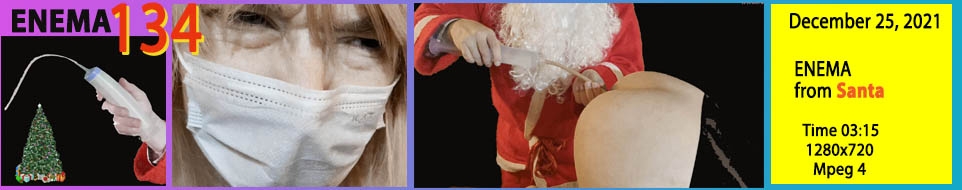 enema from santa