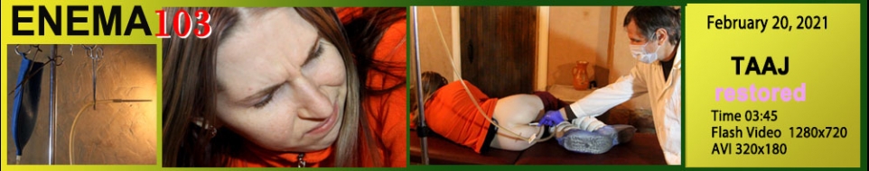 Enema 103.